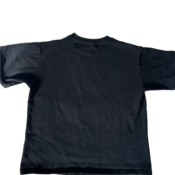 Homme+Femme Madison Dog Tee Black Size Medium - Picture 11 of 13